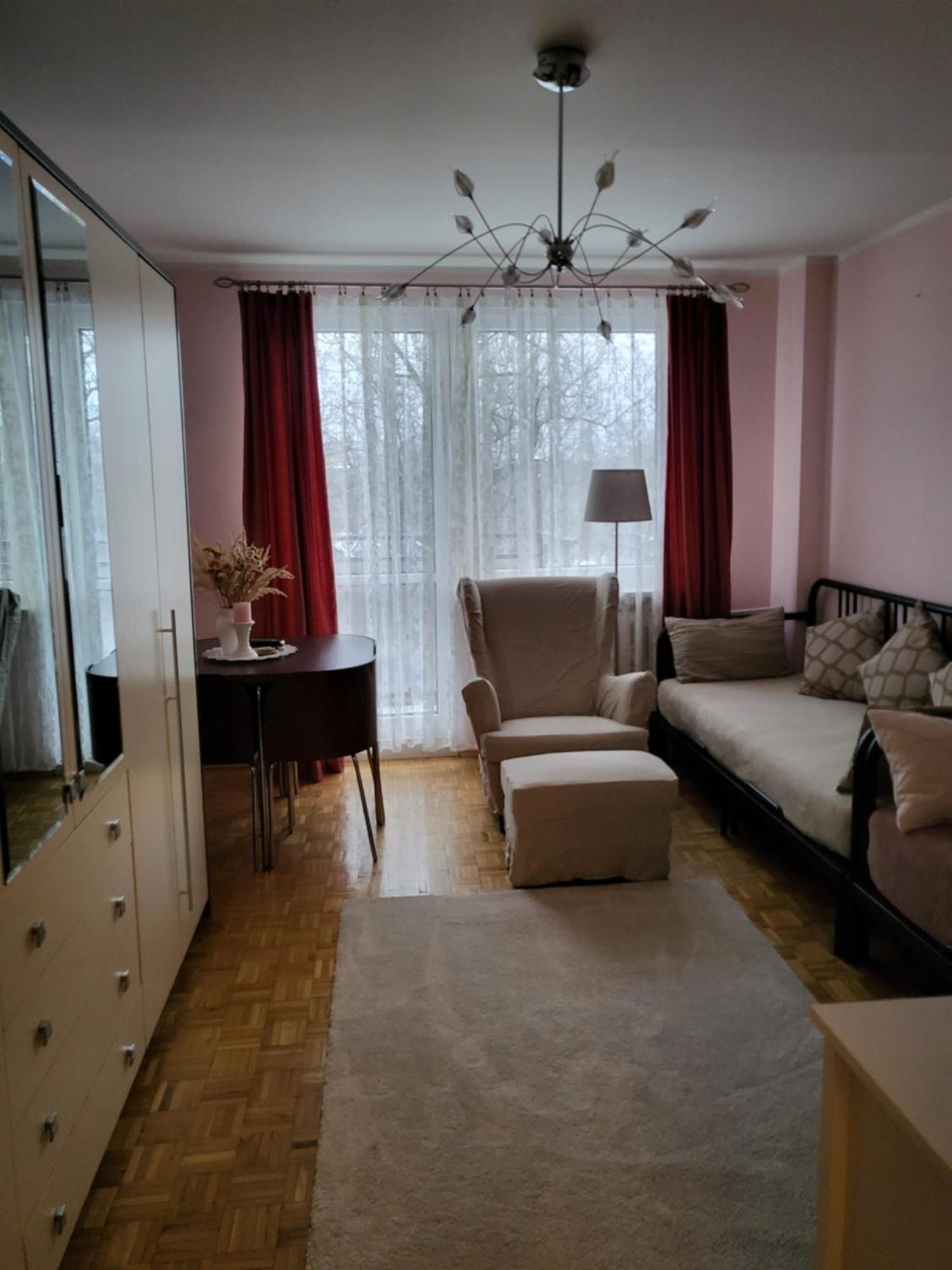 Przytulne Mieszkanie Wola Duchacka Apartment Krakow Exterior photo