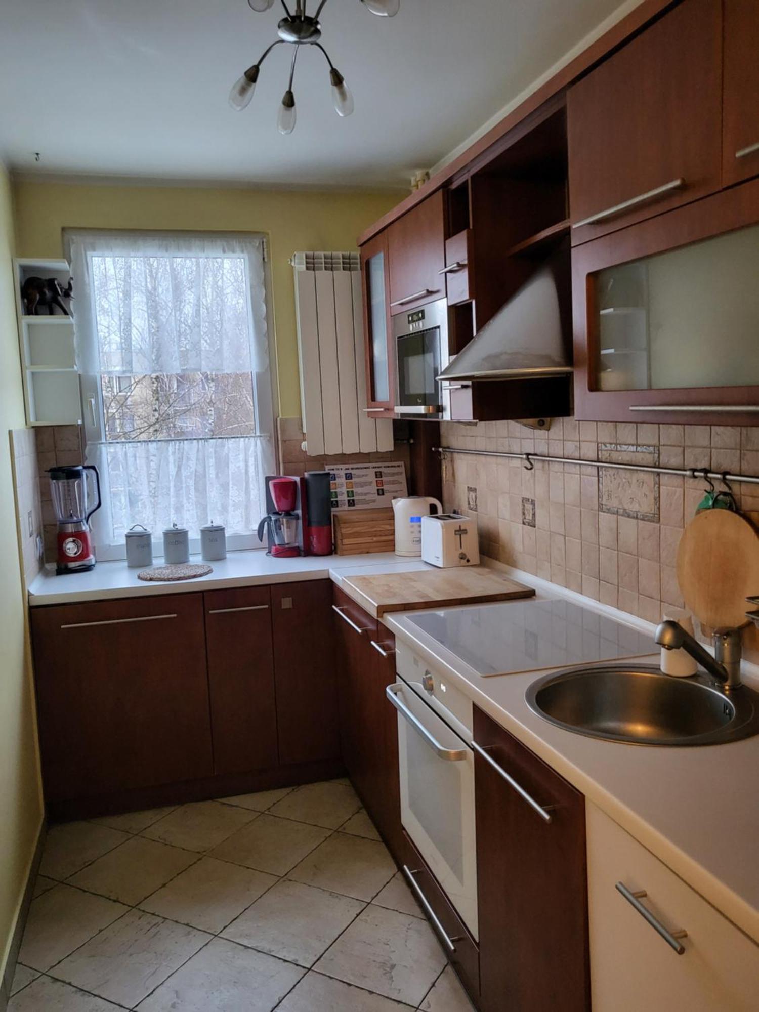 Przytulne Mieszkanie Wola Duchacka Apartment Krakow Exterior photo