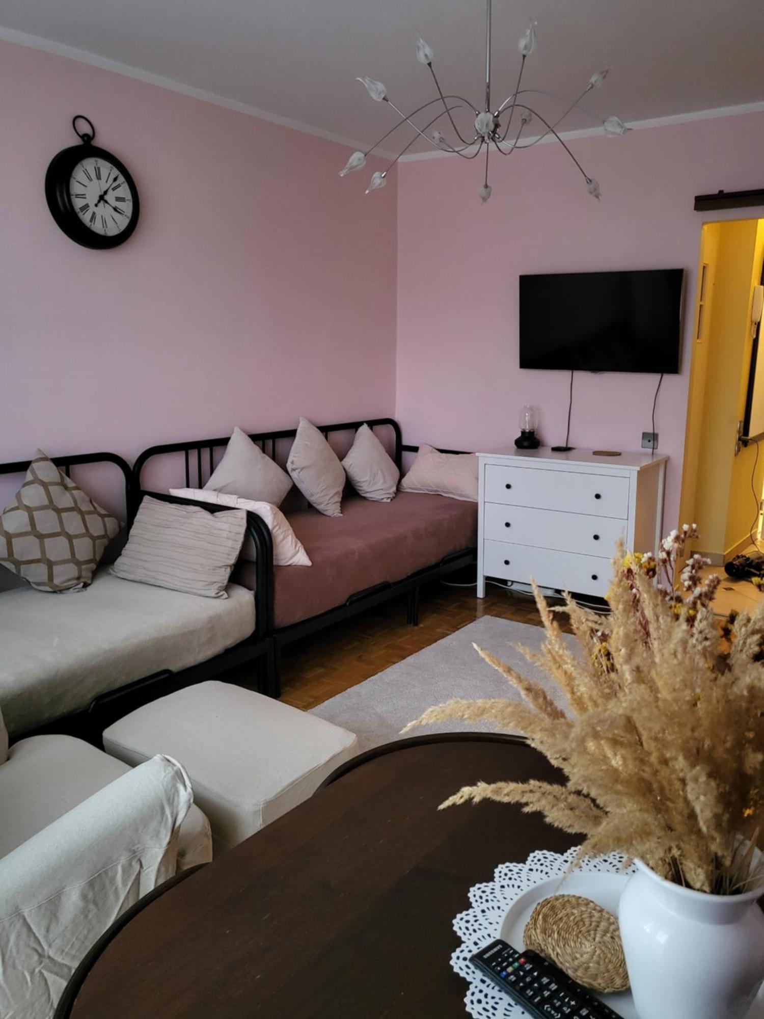 Przytulne Mieszkanie Wola Duchacka Apartment Krakow Exterior photo