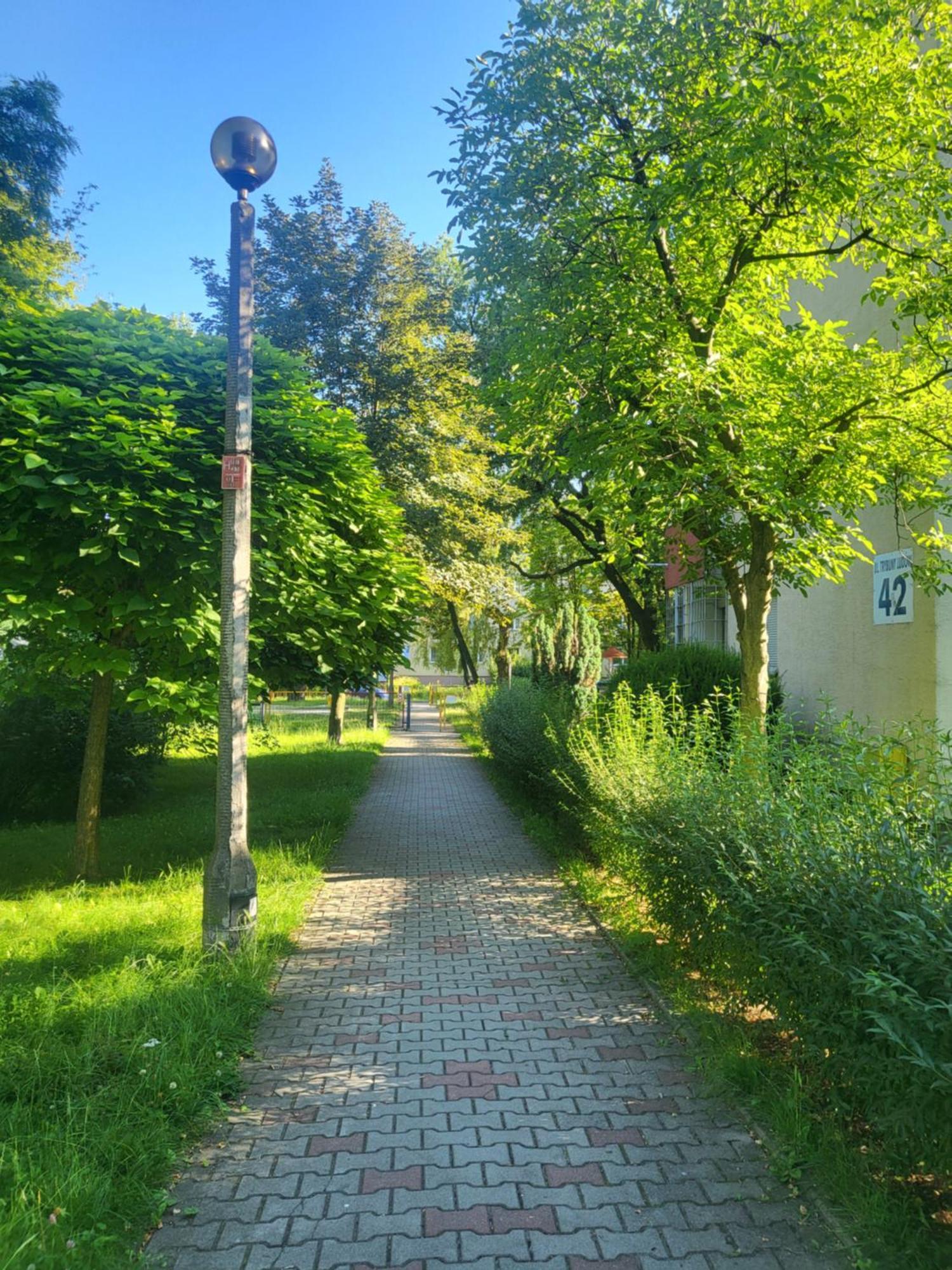 Przytulne Mieszkanie Wola Duchacka Apartment Krakow Exterior photo