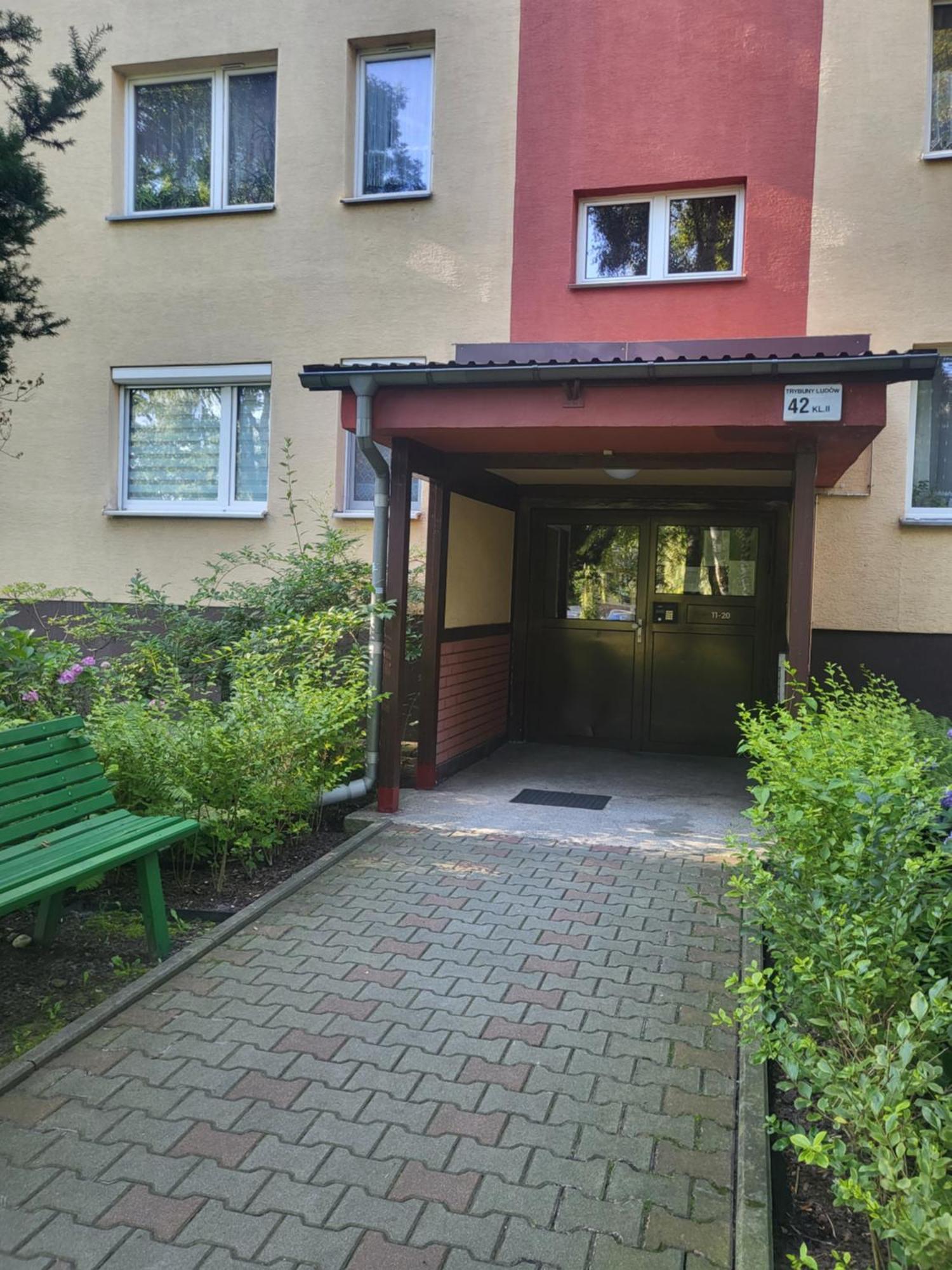 Przytulne Mieszkanie Wola Duchacka Apartment Krakow Exterior photo