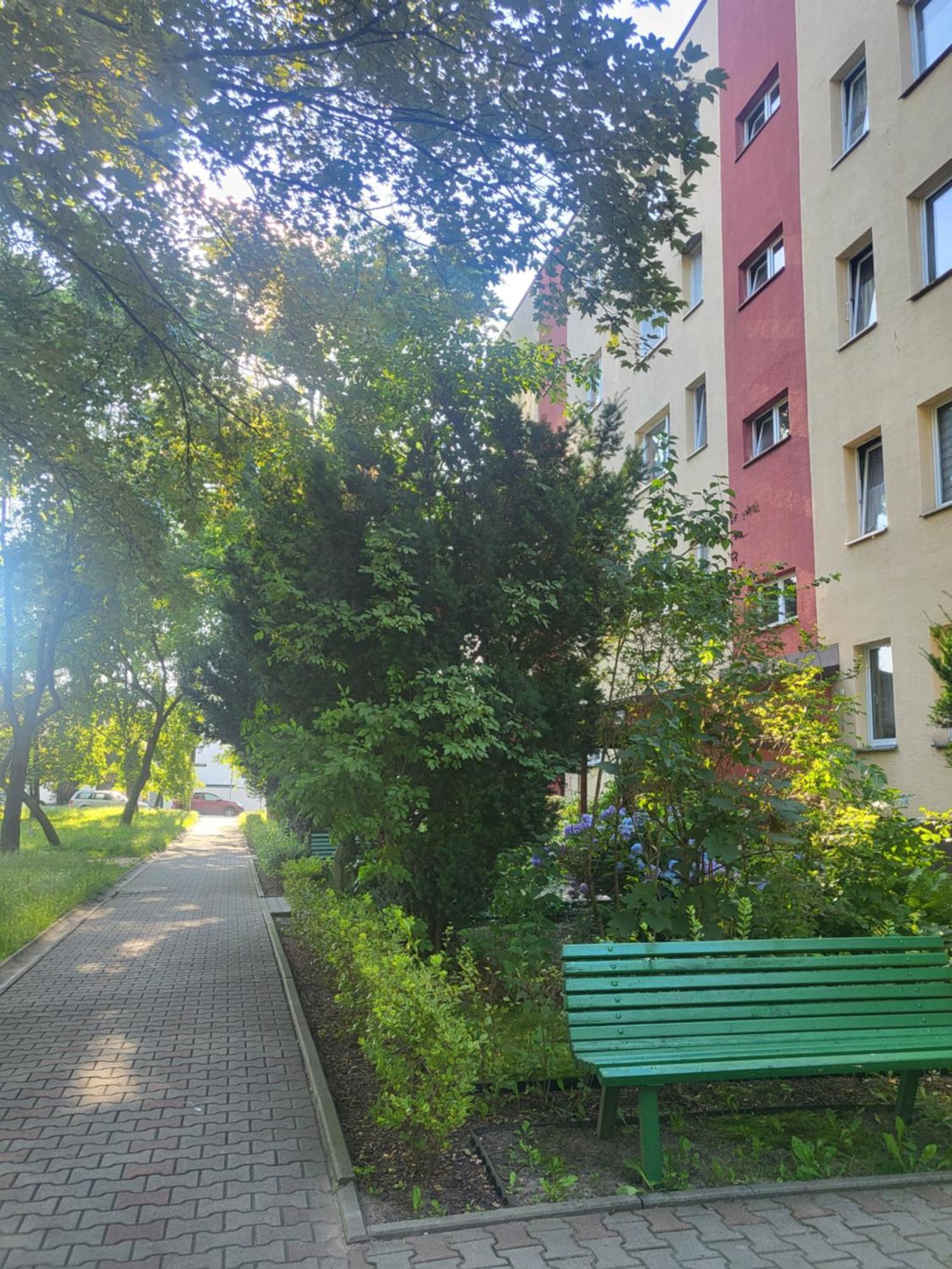 Przytulne Mieszkanie Wola Duchacka Apartment Krakow Exterior photo